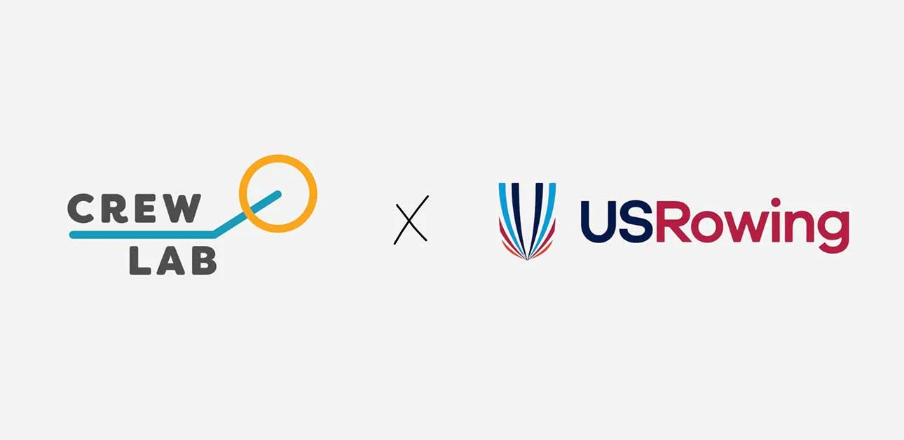 CrewLAB and USRowing become partners