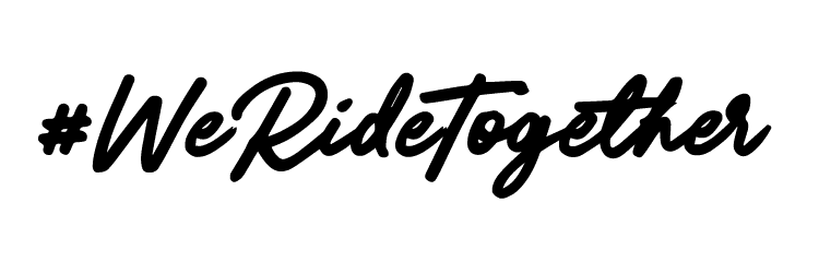 We Ride Together logo