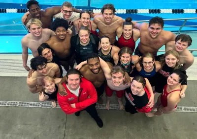 How Monmouth Swimming is using CrewLAB to stay competitive in the off-season