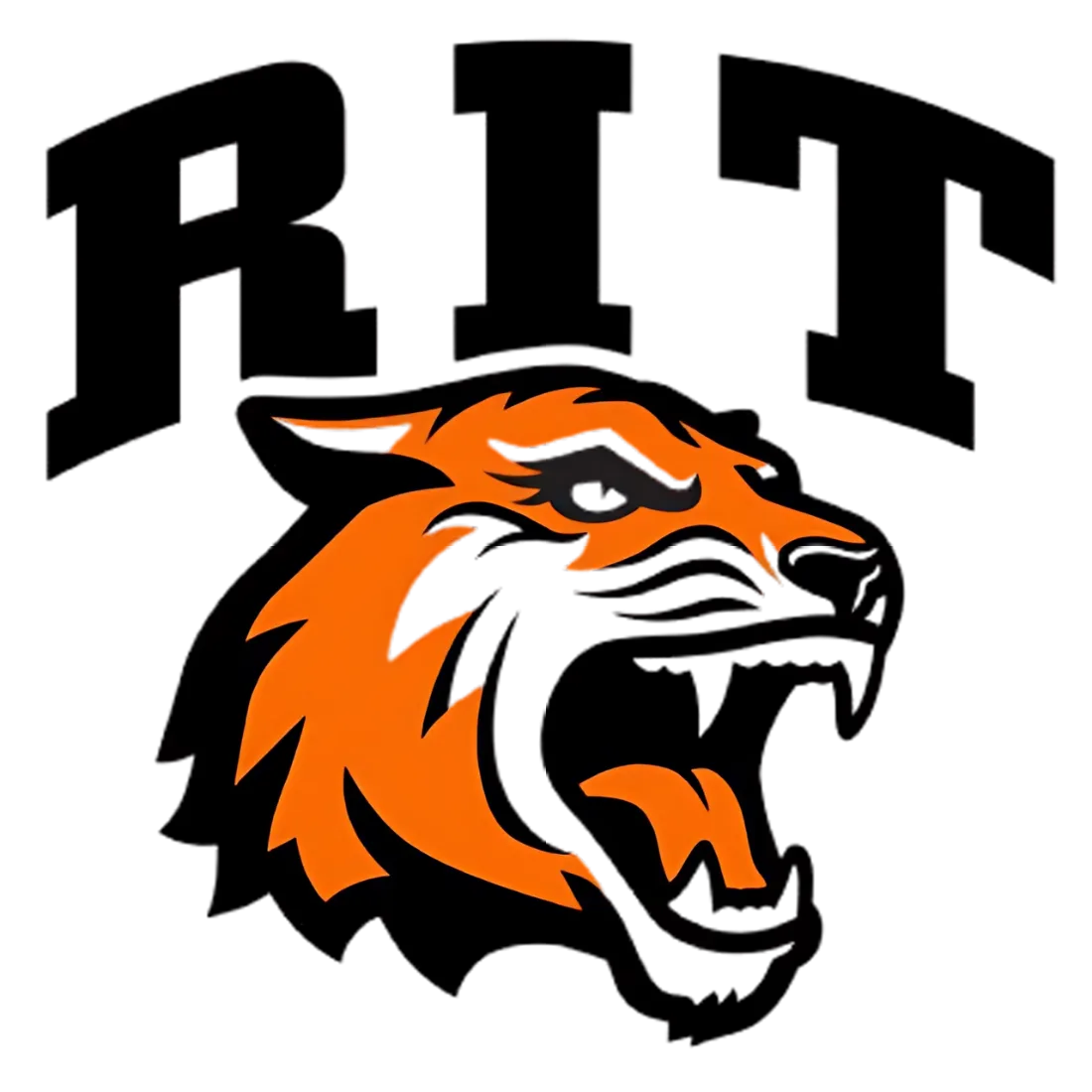 RIT athletics logo