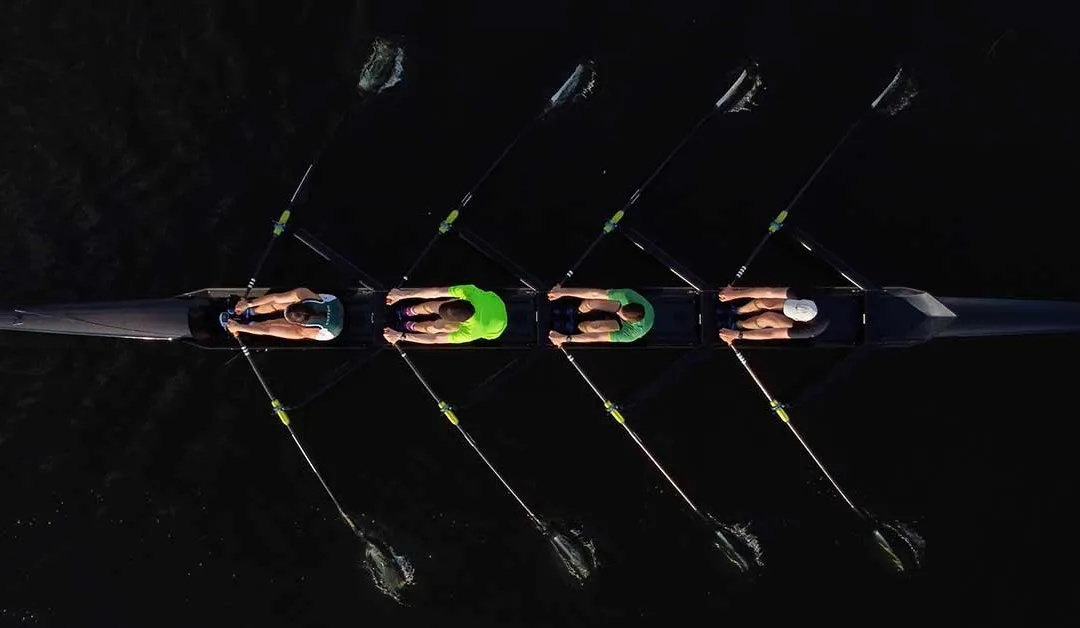 3 Pillars of Endurance Training Every Rower Should Know