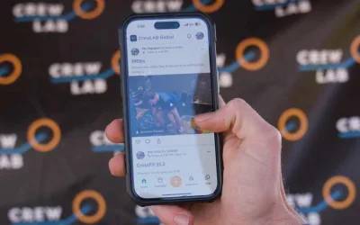 CrewLAB Surges to 10,000 Athletes with Stellar Reviews