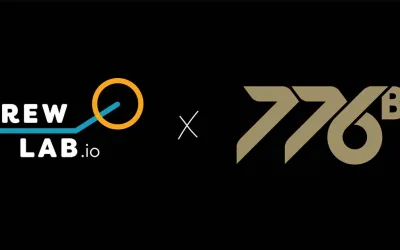 CrewLAB and 776BC Announce Partnership to Upgrade the Performance Technology of Athletes Worldwide
