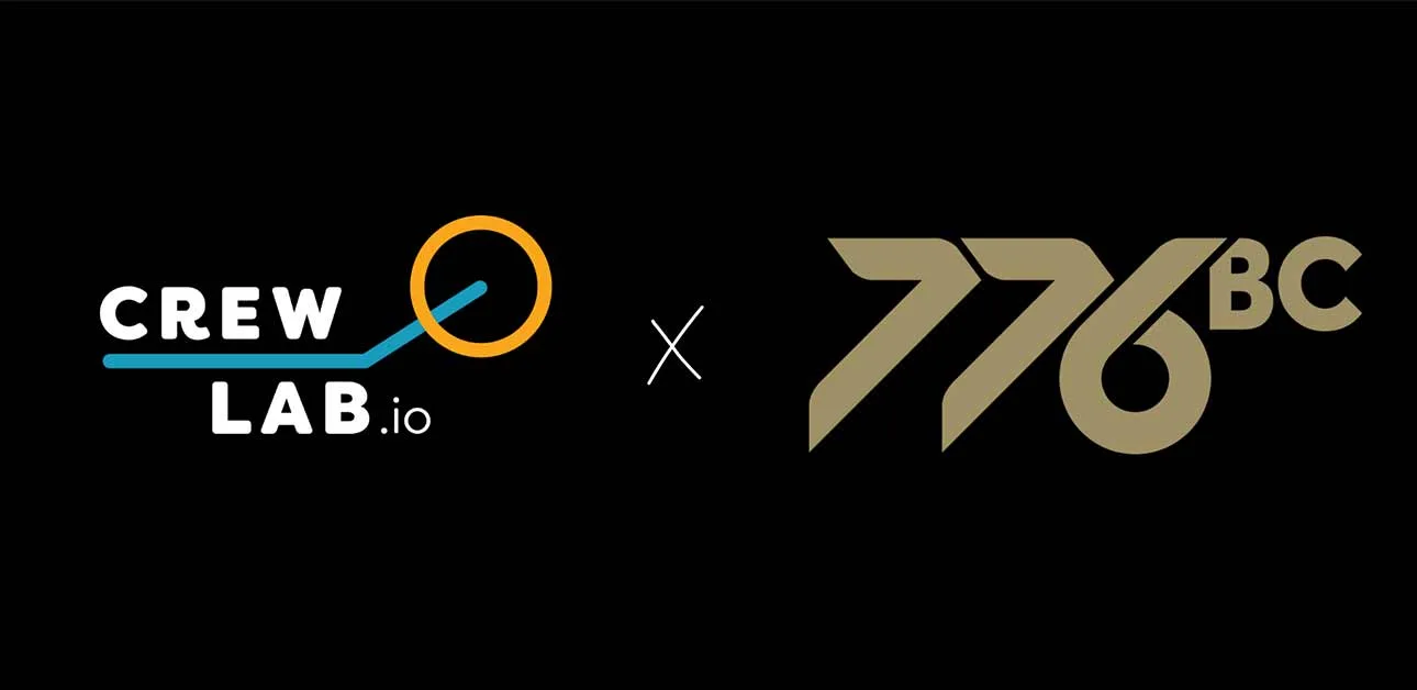 CrewLAB and 776BC Announce Partnership to Upgrade the Performance Technology of Athletes Worldwide