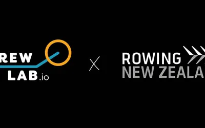 CrewLAB and Rowing New Zealand Launch Strategic Partnership to Revolutionize Talent Pathways for All National Teams