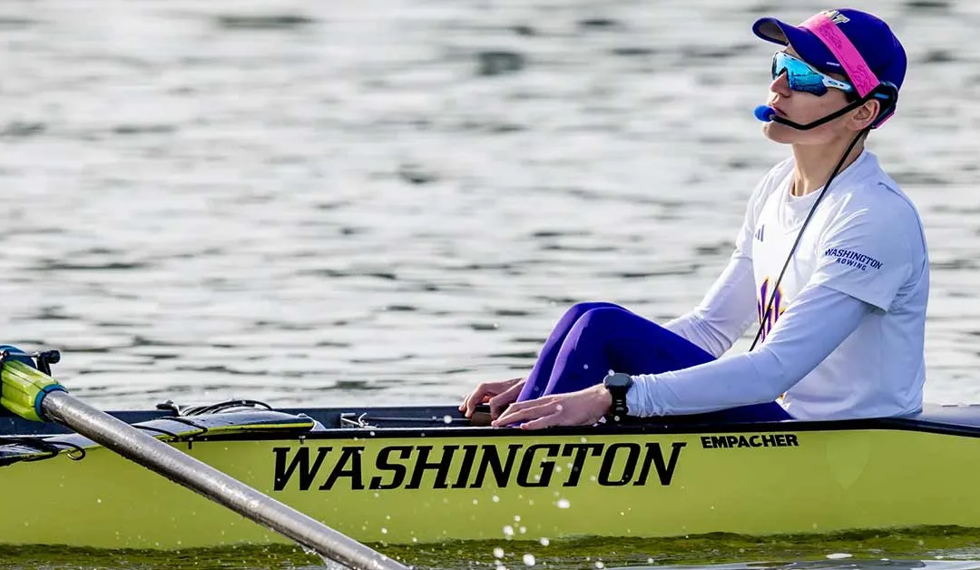 How Being a Coxswain Prepares Me for Life After College