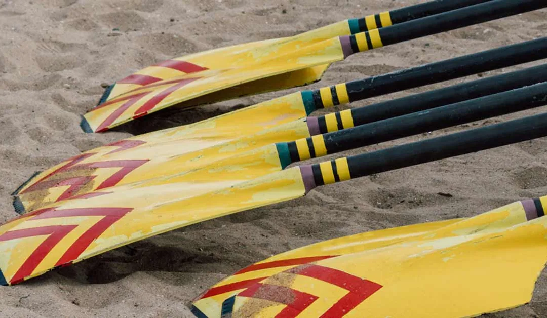 Successful off-season training for rowing