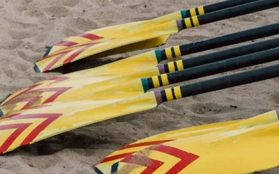 Successful off-season training for rowing