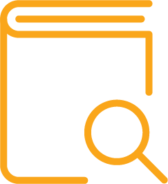 Chat team icon, with two speech bubbles overlapping.