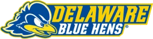 University of Delaware blue hens logo