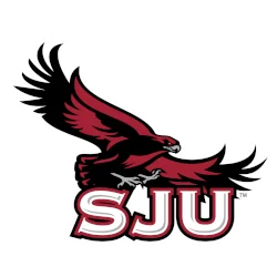 SJU Hawks Logo