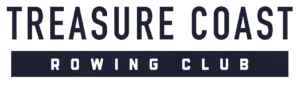 Treasure coast rowing club logo