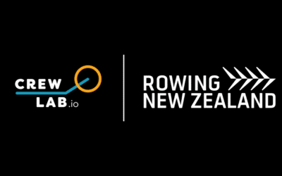 Rowing New Zealand deepens CrewLAB partnership through LA28 with AI-powered athlete development