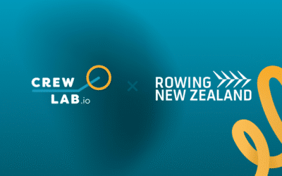 Rowing New Zealand deepens CrewLAB partnership through LA28 with AI-powered athlete development