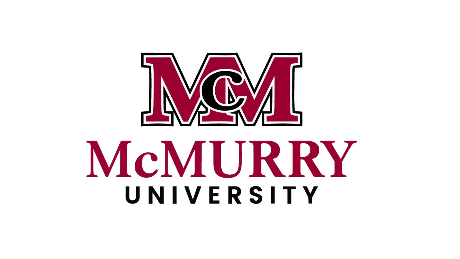 McMurray University logo