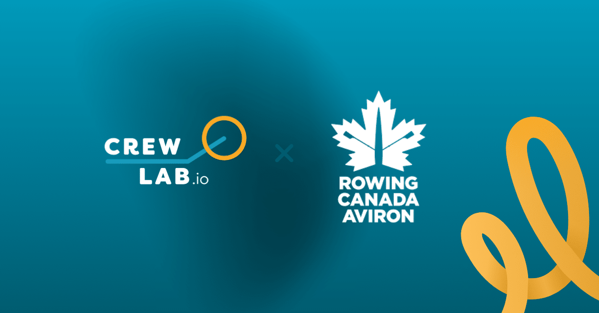 Partners_ Blog Cover CrewLAb partners with Rowing Canada Aviron