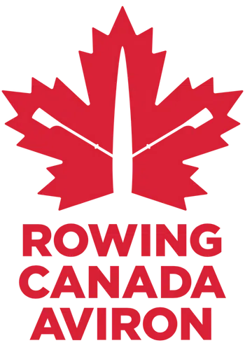 Rowing Canada Aviron Logo