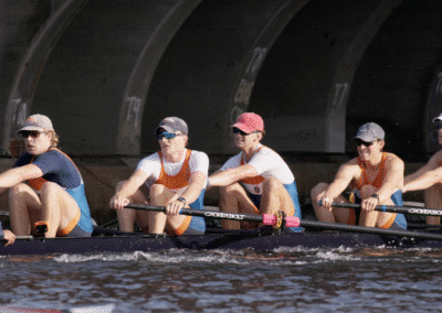 Bucknell Men’s Crew: Building championship depth through data-driven training