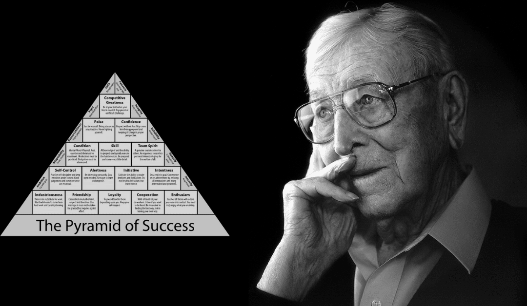 How to apply John Wooden’s “Pyramid of Success” to your team in 2026