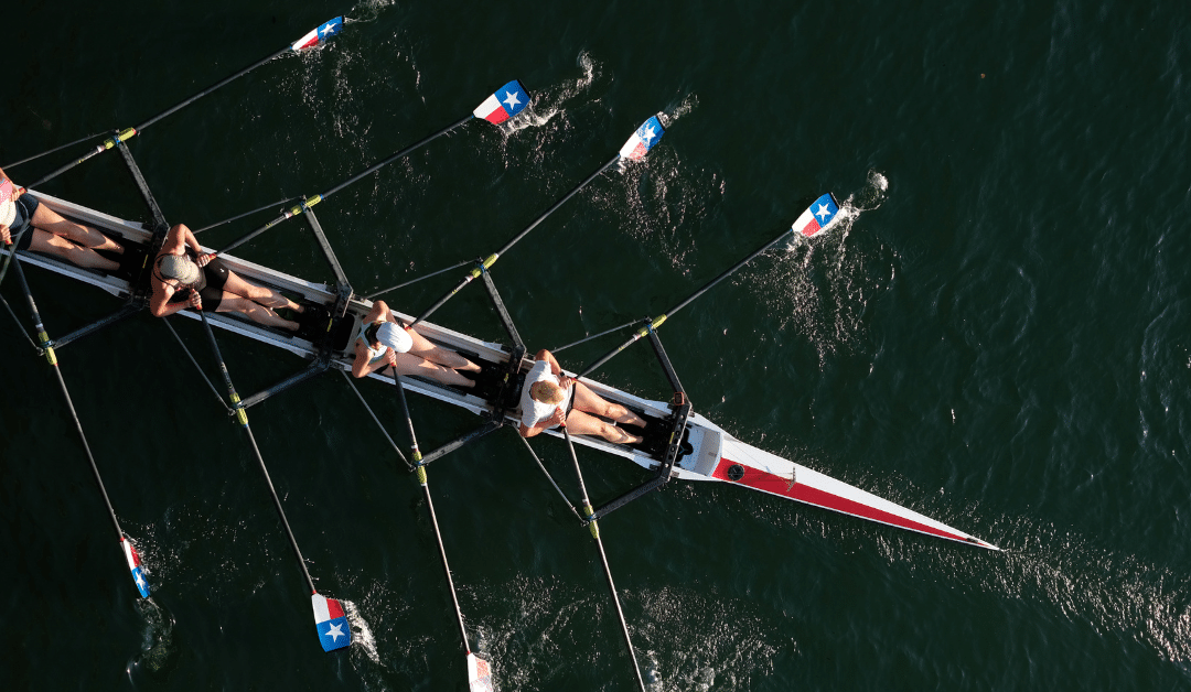 How to build team culture on a college rowing program