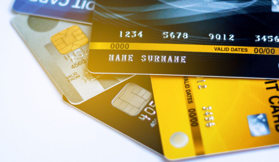 Stop Putting Fees on Your Personal Credit Card